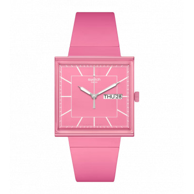 Swatch What If... Rose? SO34P700