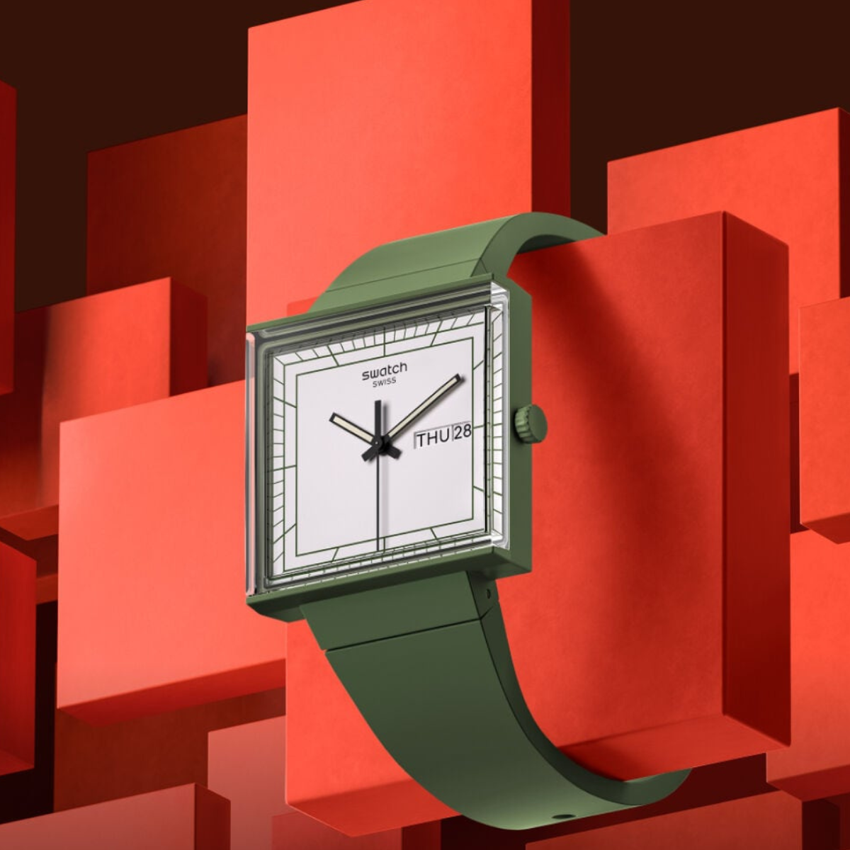 Swatch What if