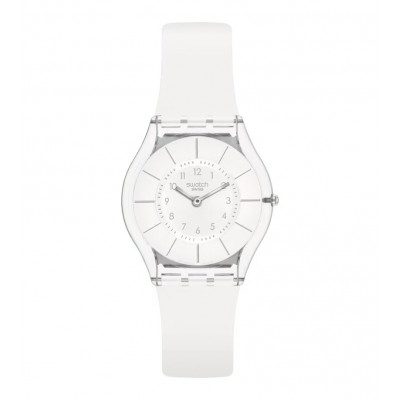 Swatch White Classiness SS08K102-S14