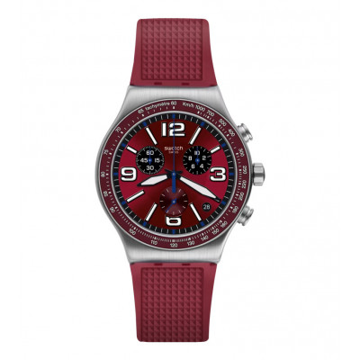 Swatch Wine Grid YVS464