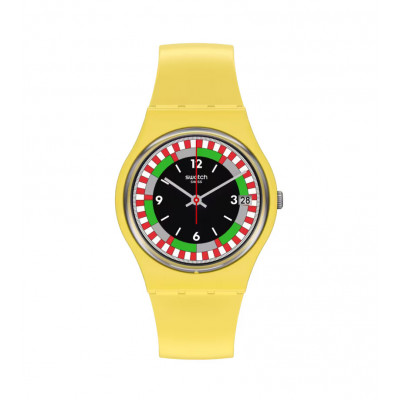 Swatch Yel_Race SO31J400